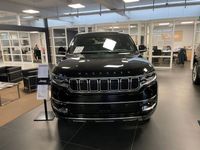 Gebraucht Jeep Wagoneer 392 PS (288 kW) 2024 Schwarz SUV