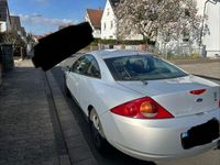 Gebraucht Ford Cougar 170 PS (125 kW) 1999 Silber Coupé