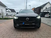 Gebraucht Volvo XC90 R-Design 235 PS (172 kW) 2020 Schwarz SUV