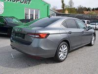 Używany Skoda Superb Selection 150 KM (110 kW) 2025 Szary Sedan/Limuzyna