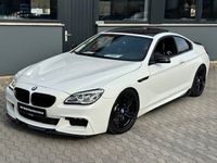gebraucht BMW 640 i LCI xDrive Coupé*///M-Performance*HuD*H&K*