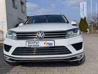 gebraucht VW Touareg V6 TDI BMT/Start-Stopp Terrain Tech 4Mot