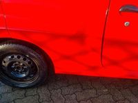 Gebraucht Citroën C1 68 PS (50 kW) 2007 Rot Kleinwagen