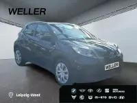 Neu Toyota Aygo 72 PS (52 kW) 2025 Sodalithblau Kleinwagen