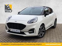 Gebraucht Ford Puma ST-Line 125 PS (91 kW) 2023 Metropolisweiß metallic SUV