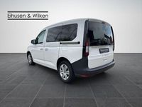 Gebraucht VW Caddy Basis 102 PS (75 kW) 2021 Weiß Van / Kleinbus