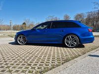 Gebraucht Audi A6 Ambiente 326 PS (239 kW) 2016 Blau Kombi