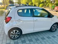 Gebraucht Citroën C1 Shine 72 PS (52 kW) 2019 Beige Kleinwagen