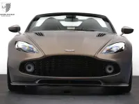 Gebraucht Aston Martin Vanquish 604 PS (444 kW) 2018 Satin solar bronze Kombi
