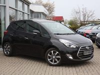 Gebraucht Hyundai ix20 Style 90 PS (66 kW) 2017 Schwarz Kleinwagen