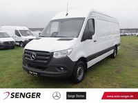 Second-hand Mercedes Sprinter 170 CP (125 kW) 2024 Alb Van