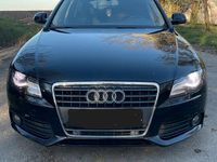 Second-hand Audi A4 Sport 190 CP (139 kW) 2009 Negru Break