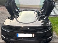 Gebraucht McLaren GT 620 PS (456 kW) 2021 Schwarz Coupé