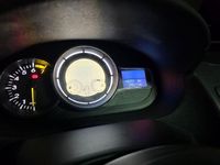 Gebraucht Renault Mégane III Dynamique 131 PS (96 kW) 2010 Weiß Coupé