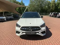 Gebraucht Mercedes GLA200 AMG line 163 PS (119 kW) 2026 Unilack polarweiß SUV