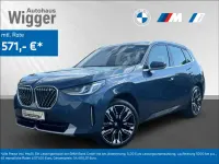Gebraucht BMW X3 Sport Line 197 PS (144 kW) 2024 Blau SUV