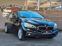 Gebraucht BMW 220 190 PS (139 kW) 2017 Schwarz Van / Kleinbus