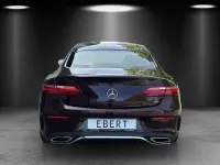 Gebraucht Mercedes E220 Business 194 PS (142 kW) 2020 Rot Coupé