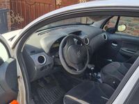 Gebraucht Citroën C3 Tonic 73 PS (53 kW) 2009 Weiß Limousine