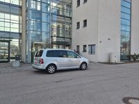 Gebraucht VW Touran Highline 105 PS (77 kW) 2009 Silber Van / Kleinbus