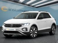 Gebraucht VW T-Roc 116 PS (85 kW) 2025 Weiß SUV