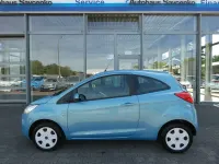 Gebraucht Ford Ka Champions Edition 69 PS (50 kW) 2012 Blau Kleinwagen