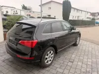 Käytetty Audi Q5 Design 170 HP (125 kW) 2012 Musta Katumaasturi