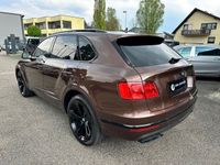 gebraucht Bentley Bentayga 6.0 W12 *Black-Specification ACC 22" Leder beige