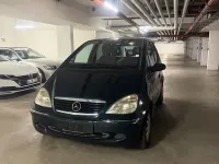 Gebraucht Mercedes A140 Avantgarde 82 PS (60 kW) 2002 Grün Kleinwagen