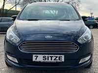 gebraucht Ford Galaxy 2,0 EcoBlue Business Edition 7 SITZER