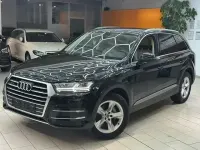 Gebraucht Audi Q7 Design 218 PS (160 kW) 2017 Brillantschwarz SUV