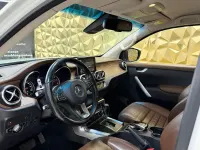 Gebraucht Mercedes X250 Edition 190 PS (139 kW) 2018 Weiß Pickup