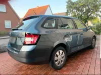 Gebraucht Skoda Fabia 75 PS (55 kW) 2017 Grau Kombi