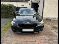 Gebraucht BMW 320 Comfort Edition 184 PS (135 kW) 2014 Schwarz Limousine