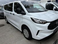 Gebraucht Ford Tourneo Custom Trend 136 PS (100 kW) 2024 Weiß Van