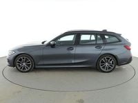 Gebraucht BMW 320 Sport Line 190 PS (139 kW) 2022 Grau Kombi