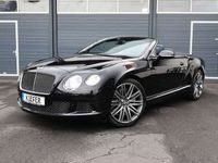 gebraucht Bentley Continental GTC 6.0W12 Speed/NEUES VERDECK/LUFT