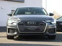 Używany Audi A6 S-line plus 340 KM (250 kW) 2021 Szary Kombi
