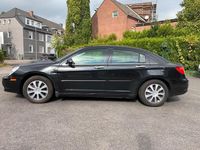 Gebraucht Chrysler Sebring 186 PS (136 kW) 2010 Schwarz Limousine