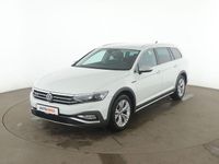 Gebraucht VW Passat Alltrack 200 PS (147 kW) 2021 Weiß Kombi