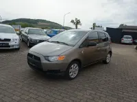 Gebraucht Mitsubishi Colt 75 PS (55 kW) 2010 Grau Kleinwagen