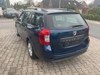 gebraucht Dacia Logan II MCV Comfort SCe 75