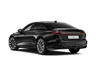 Gebraucht Audi A6 S-Line 204 PS (150 kW) 2025 Mythosschwarz metallic Limousine