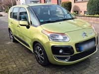 Gebraucht Citroën C3 120 PS (88 kW) 2011 Grün Van / Kleinbus