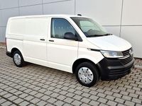 Gebraucht VW Transporter 110 PS (80 kW) 2021 Weiß Van