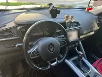 Gebraucht Renault Kadjar Bose Edition 131 PS (96 kW) 2016 Schwarz SUV