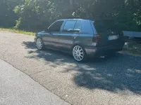 Gebraucht VW Golf III GTI 116 PS (85 kW) 1994 Grau Limousine
