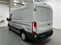 Gebraucht Ford Transit ST 105 PS (77 kW) 2019 Silber Van