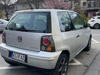 Gebraucht Seat Arosa Basis 50 PS (36 kW) 2004 Silber Kleinwagen