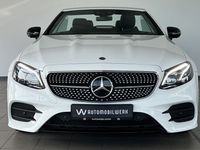 gebraucht Mercedes E300 Cabrio|AMG |NIGHT |BEAM |HUD |360 |BURM